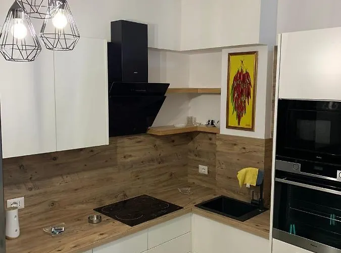 Apartment I Due Mari Sea View Vlore