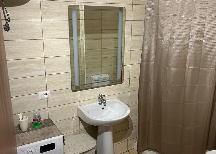 I Due Mari Sea View Apartment Vlore