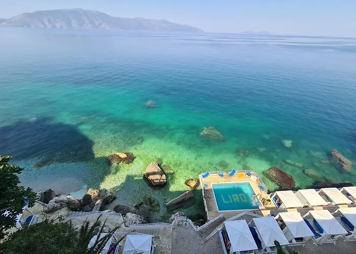 I Due Mari Sea View Apartment