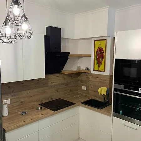 Apartmán I Due Mari Sea View Vlorë