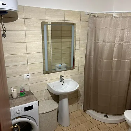 I Due Mari Sea View Appartement Vlorë