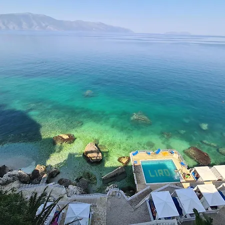 I Due Mari Sea View Appartement