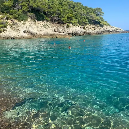 I Due Mari Sea View Appartement Vlorë
