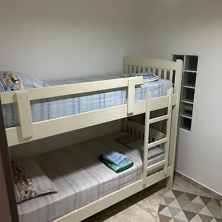 I Due Mari Sea View Apartment Vlore