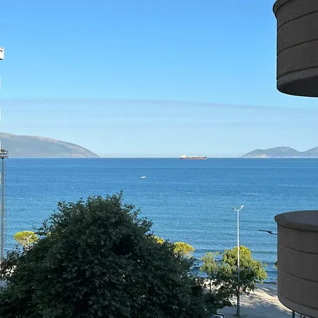 I Due Mari Sea View Appartement Vlorë