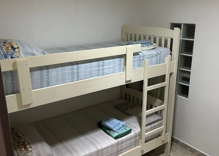 I Due Mari Sea View Apartment Vlore